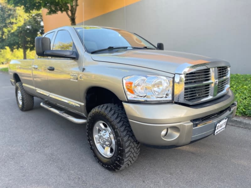 Dodge Ram 2500 2007 price $28,995