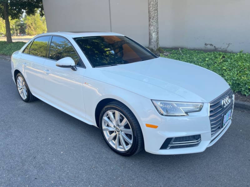 Audi A4 2018 price $22,995