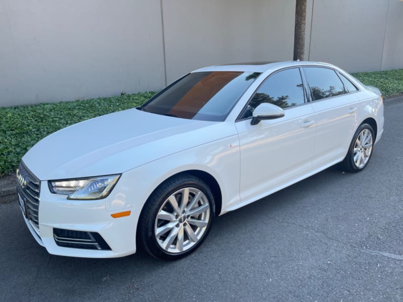 Audi A4 2018 price $22,995