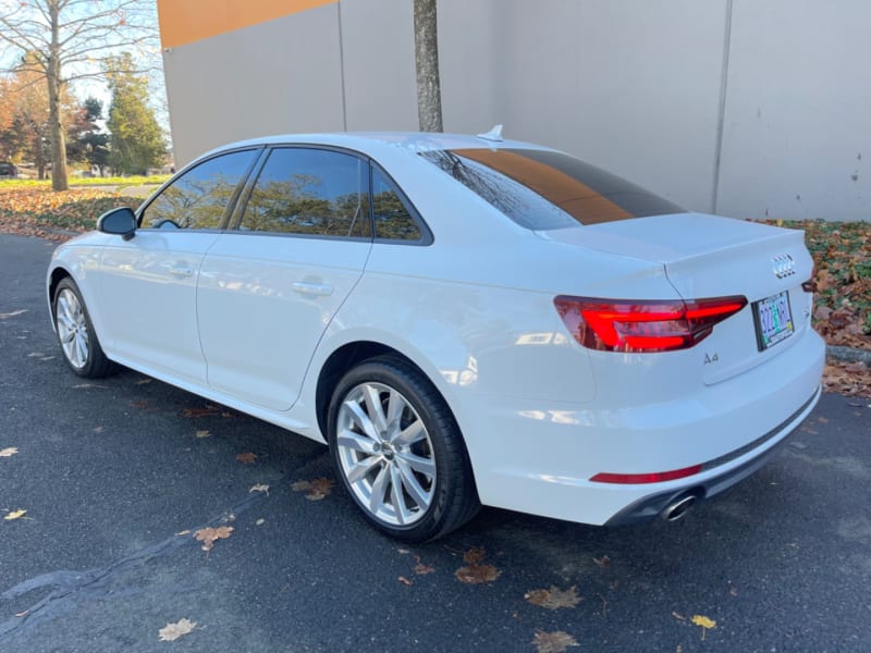 Audi A4 2018 price $23,995