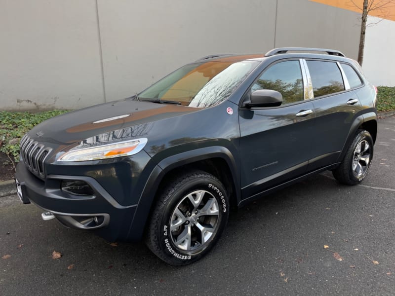 Jeep Cherokee 2017 price $19,995