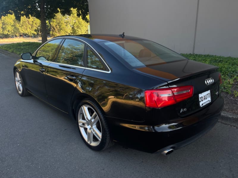 Audi A6 2014 price $11,995