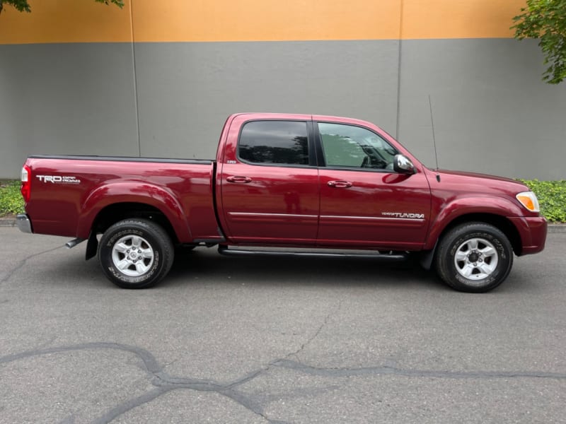 Toyota Tundra 2006 price $20,995