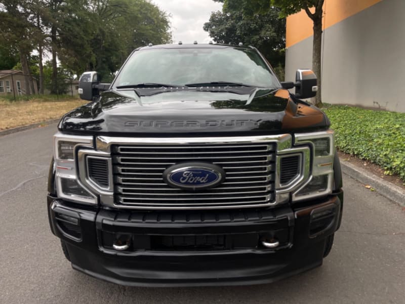 Ford Super Duty F-450 DRW 2020 price $75,995