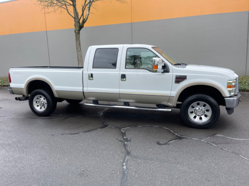 Ford Super Duty F-350 SRW 2008 price $19,995