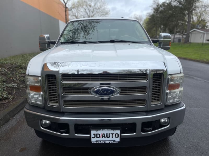 Ford Super Duty F-350 SRW 2008 price $19,995