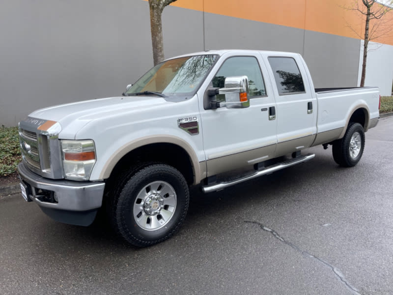 Ford Super Duty F-350 SRW 2008 price $19,995