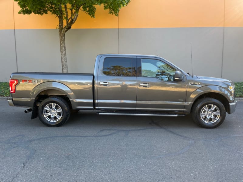 Ford F-150 2016 price $19,995