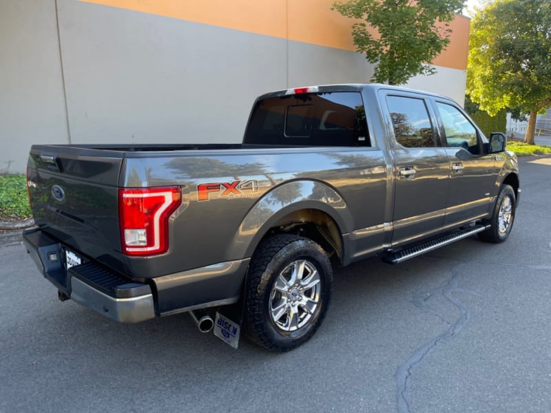 Ford F-150 2016 price $19,995