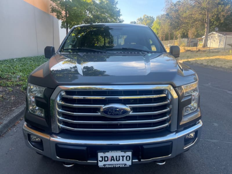 Ford F-150 2016 price $19,995