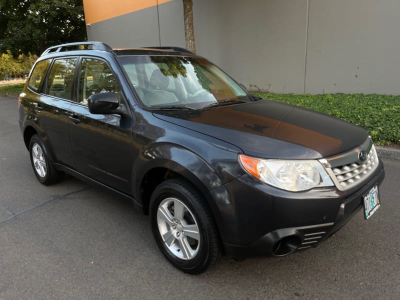 Subaru Forester 2012 price $9,995