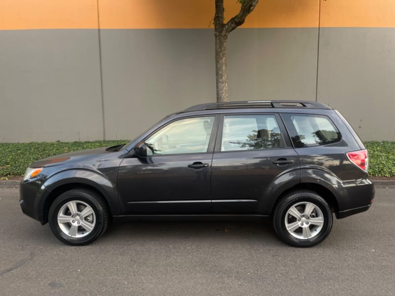 Subaru Forester 2012 price $9,995