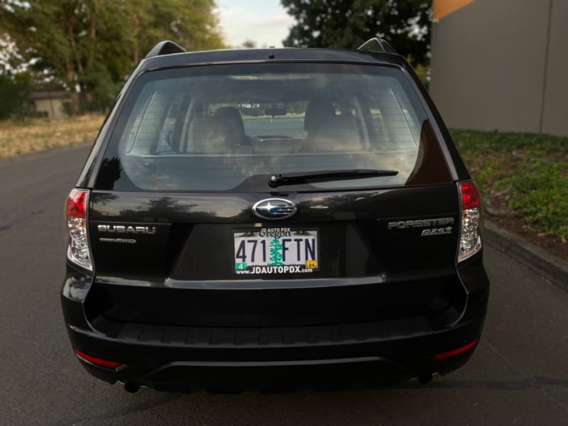 Subaru Forester 2012 price $9,995