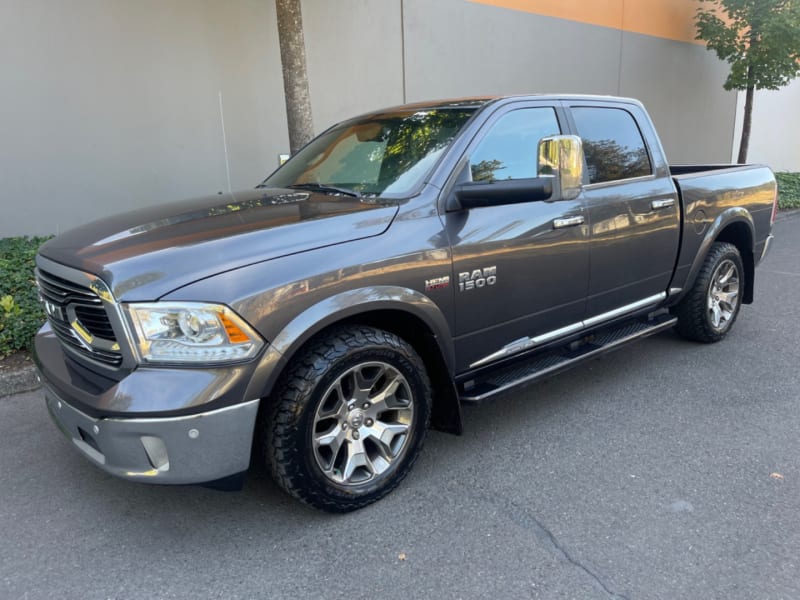 RAM 1500 2017 price $28,995