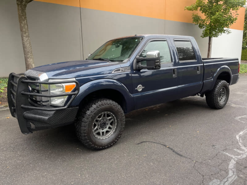 Ford Super Duty F-350 SRW 2014 price $27,995