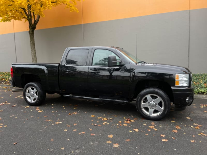 Chevrolet Silverado 2500HD 2012 price $37,995