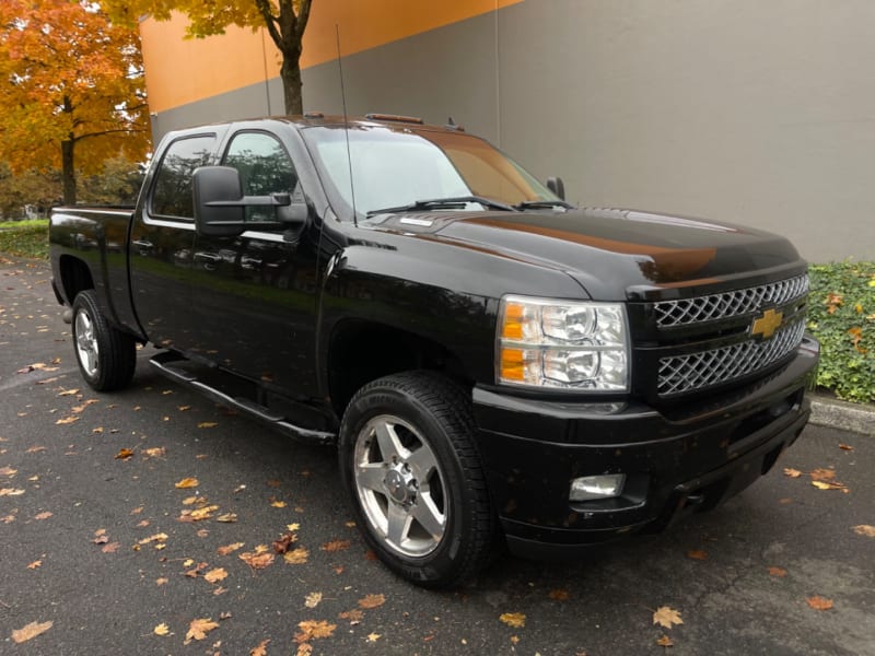 Chevrolet Silverado 2500HD 2012 price $37,995