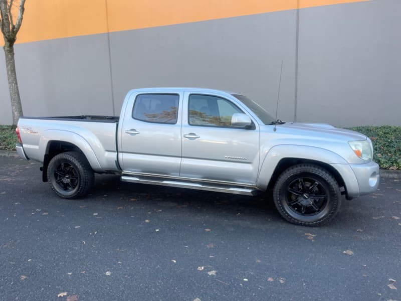 Toyota Tacoma 2007 price $14,995