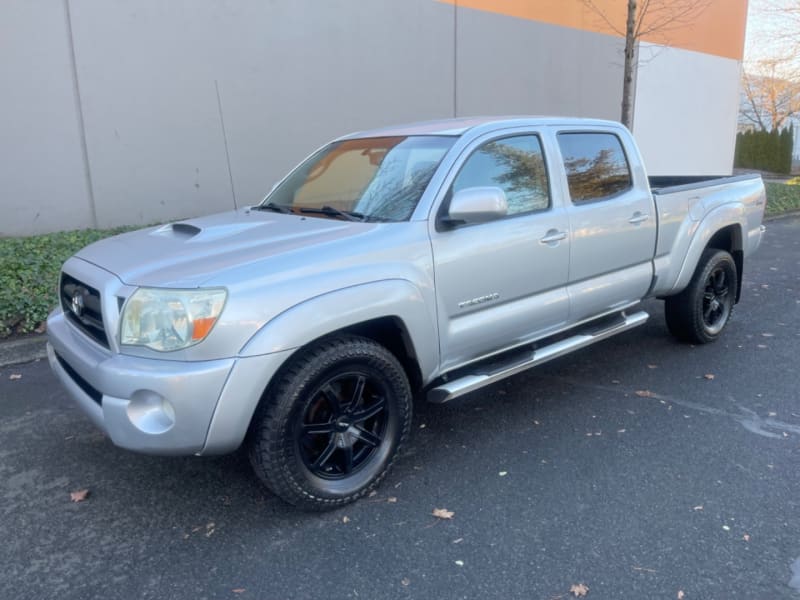 Toyota Tacoma 2007 price $14,995