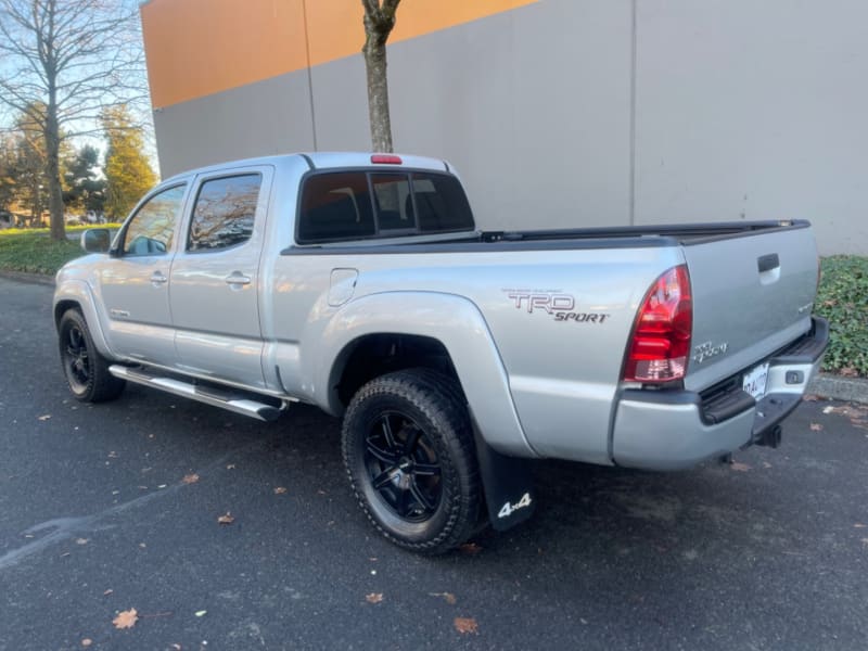 Toyota Tacoma 2007 price $14,995