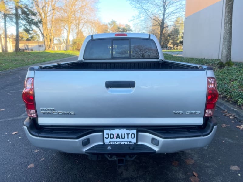 Toyota Tacoma 2007 price $14,995