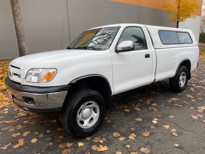 Toyota Tundra 2006 price $7,995