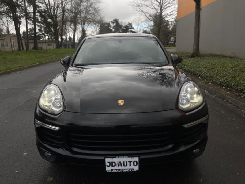 Porsche Cayenne 2016 price $23,995