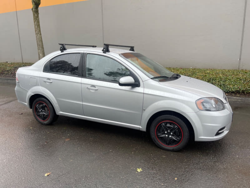 Chevrolet Aveo 2009 price $4,995