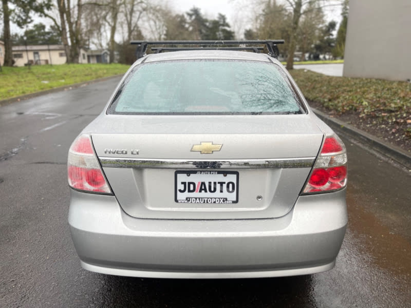 Chevrolet Aveo 2009 price $4,995