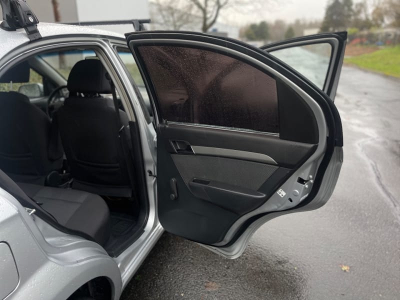 Chevrolet Aveo 2009 price $4,995