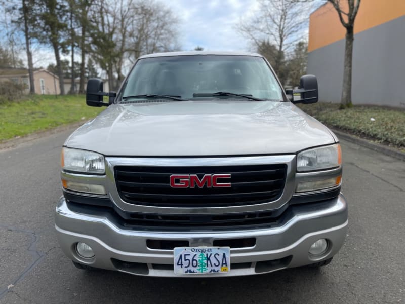 GMC Sierra 2500HD 2006 price $17,995