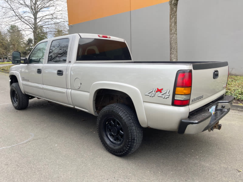 GMC Sierra 2500HD 2006 price $17,995