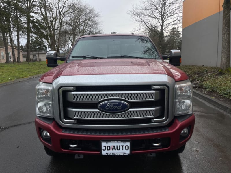 Ford Super Duty F-350 SRW 2016 price $37,995