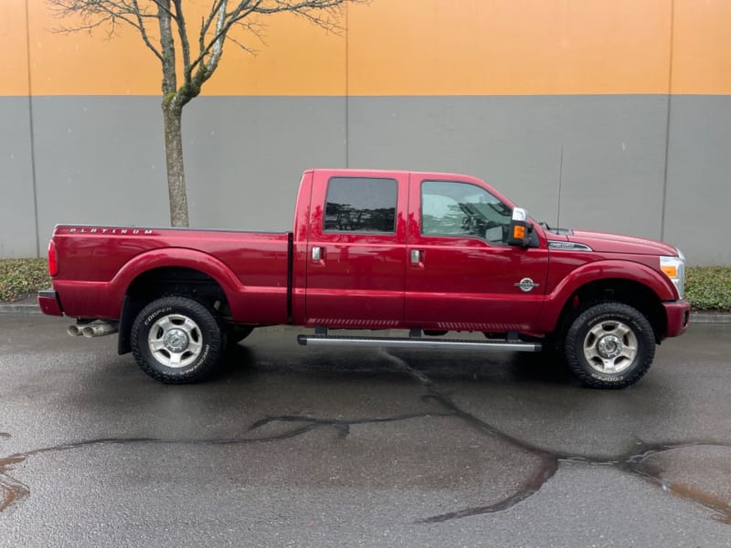 Ford Super Duty F-350 SRW 2016 price $37,995