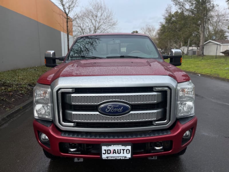 Ford Super Duty F-350 SRW 2016 price $37,995