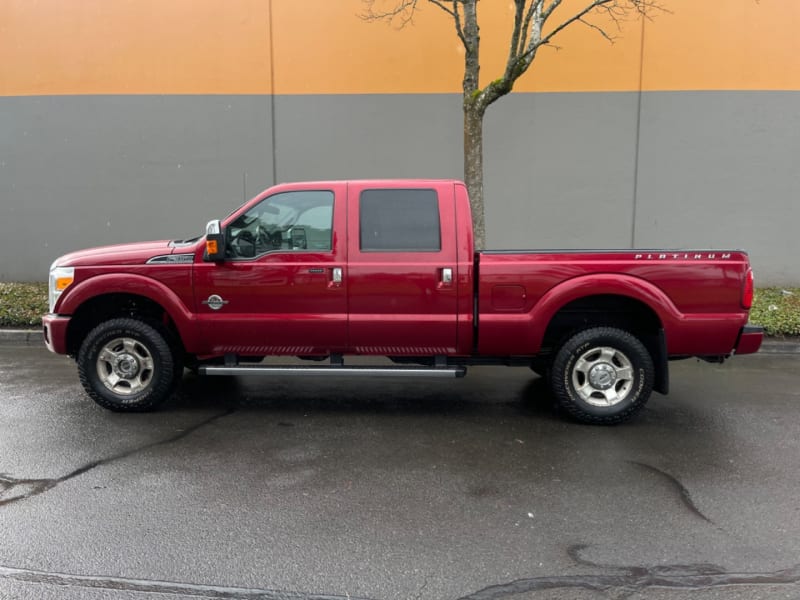 Ford Super Duty F-350 SRW 2016 price $37,995