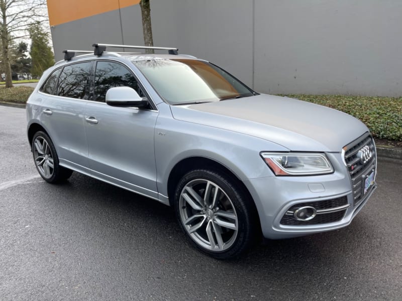 Audi SQ5 2016 price $15,995