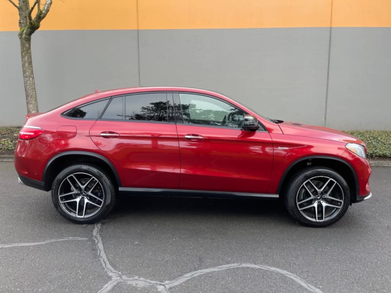 Mercedes-Benz GLE 2017 price $29,995