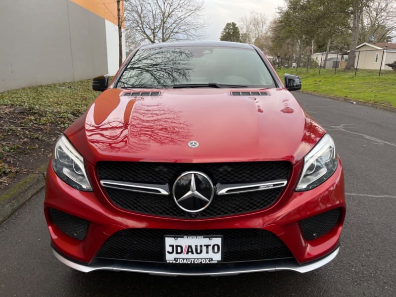 Mercedes-Benz GLE 2017 price $29,995