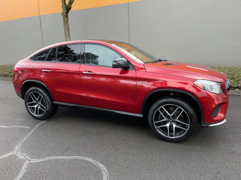 Mercedes-Benz GLE 2017 price $29,995