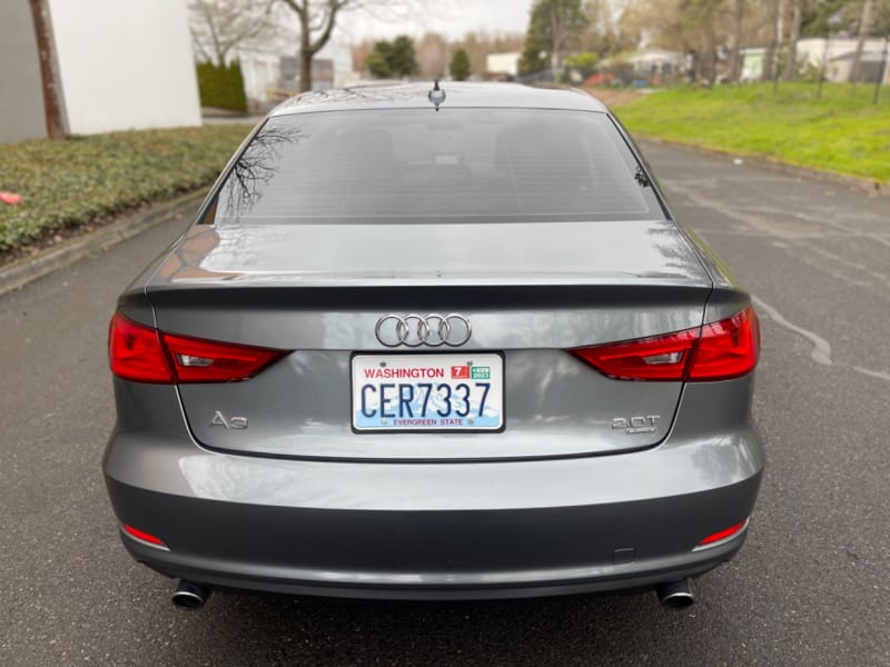 Audi A3 2015 price $11,995