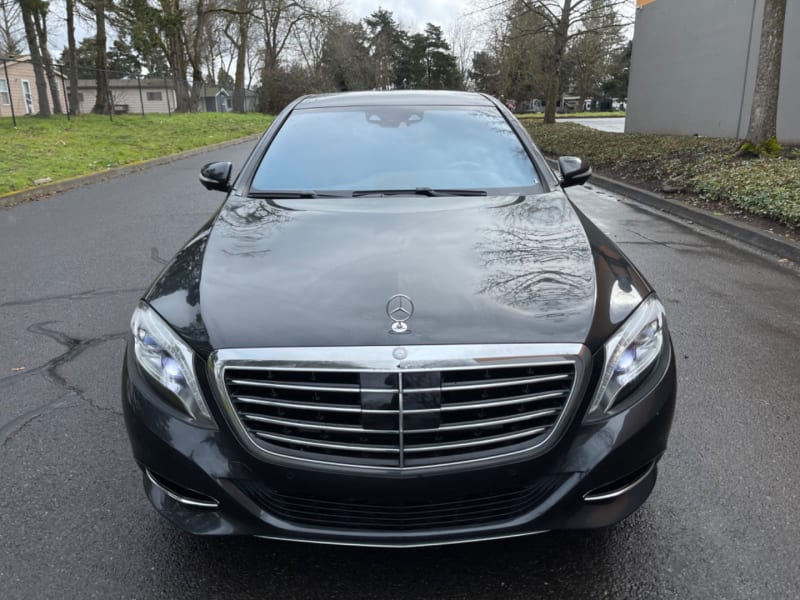 Mercedes-Benz S-Class 2015 price $29,995