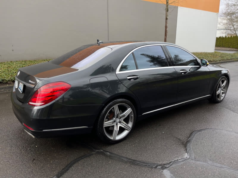 Mercedes-Benz S-Class 2015 price $29,995