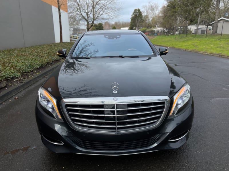 Mercedes-Benz S-Class 2015 price $29,995