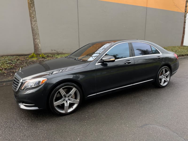 Mercedes-Benz S-Class 2015 price $29,995