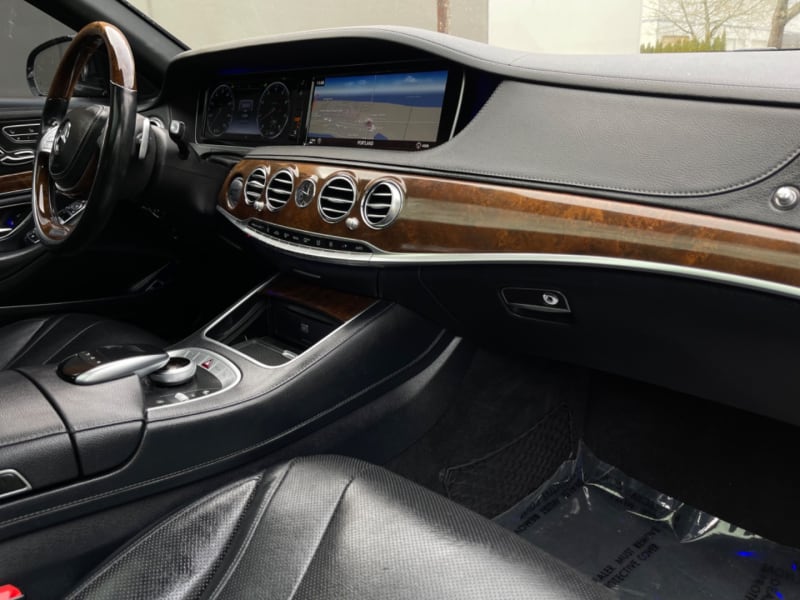 Mercedes-Benz S-Class 2015 price $29,995