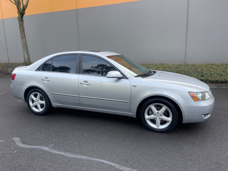 Hyundai Sonata 2007 price $5,995