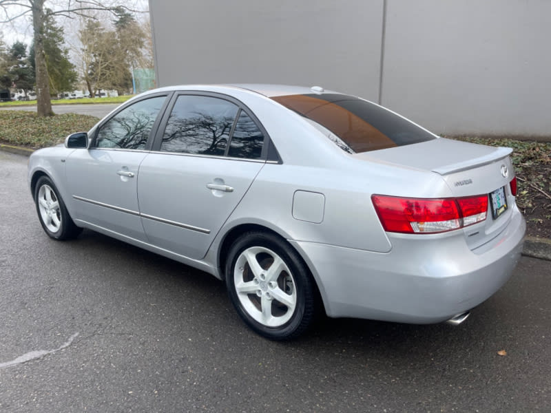 Hyundai Sonata 2007 price $5,995