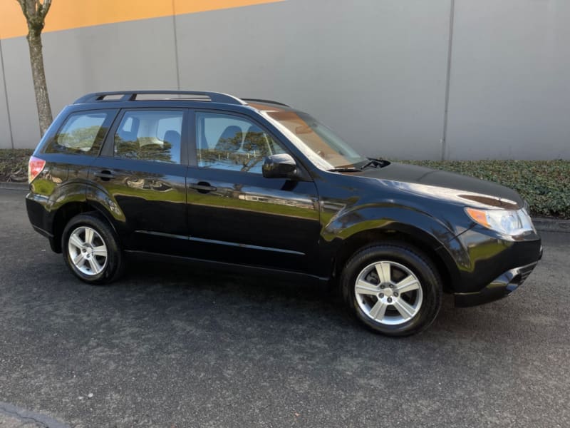 Subaru Forester 2011 price $9,995