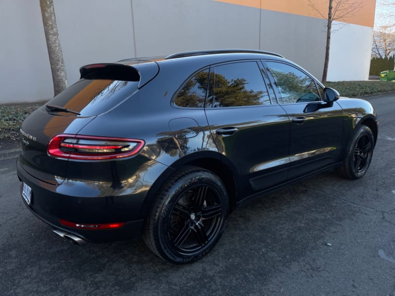 Porsche Macan 2015 price $21,995